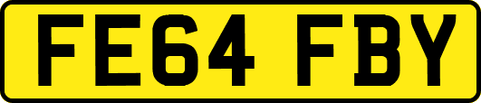FE64FBY