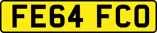 FE64FCO