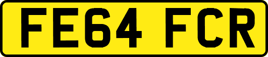FE64FCR
