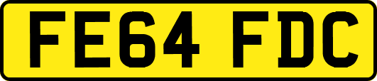 FE64FDC