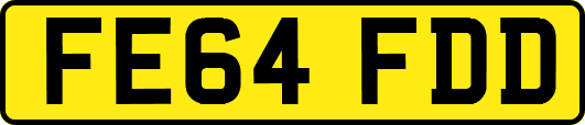FE64FDD