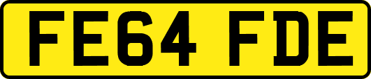 FE64FDE