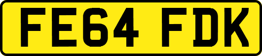 FE64FDK