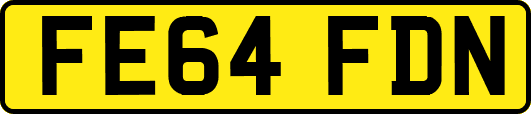 FE64FDN