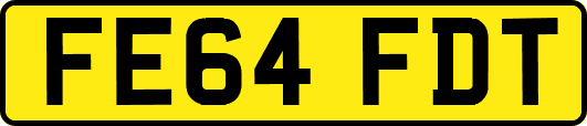 FE64FDT