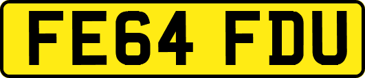 FE64FDU