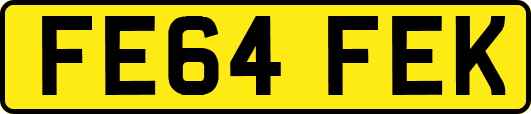 FE64FEK