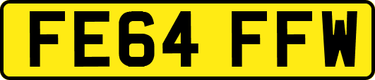 FE64FFW