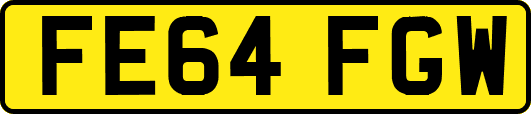 FE64FGW