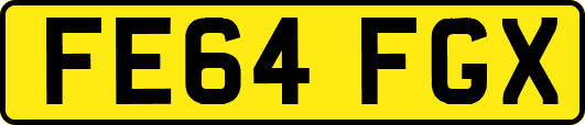 FE64FGX