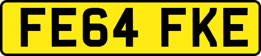 FE64FKE