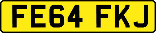 FE64FKJ