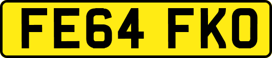 FE64FKO