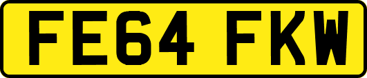 FE64FKW