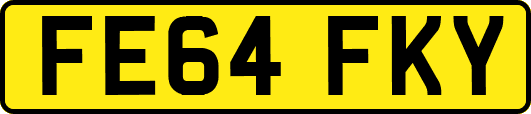 FE64FKY