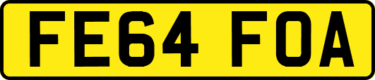 FE64FOA