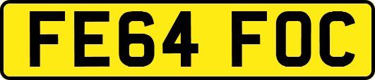 FE64FOC