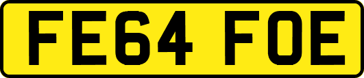 FE64FOE