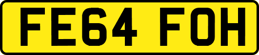 FE64FOH