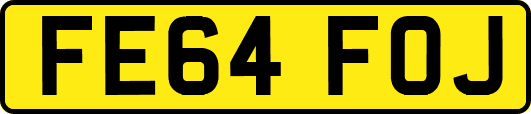 FE64FOJ