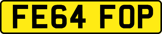 FE64FOP
