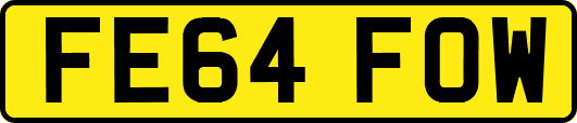 FE64FOW