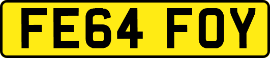 FE64FOY