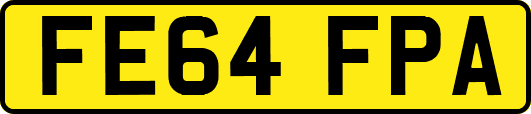FE64FPA
