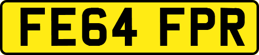FE64FPR