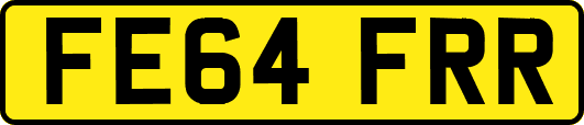 FE64FRR