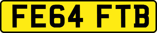 FE64FTB