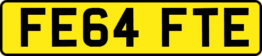 FE64FTE