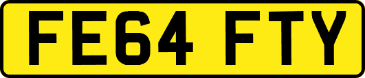 FE64FTY