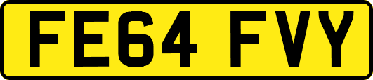 FE64FVY