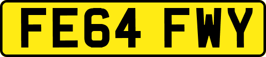FE64FWY