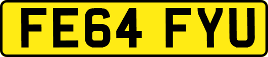 FE64FYU