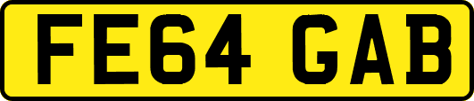 FE64GAB