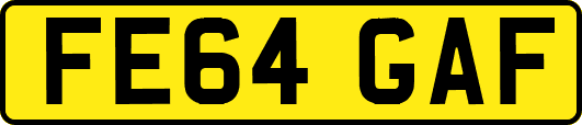 FE64GAF