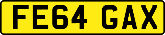 FE64GAX