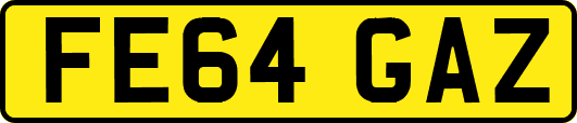 FE64GAZ