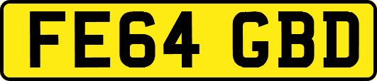 FE64GBD