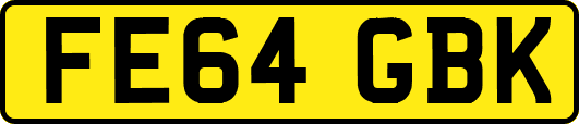 FE64GBK
