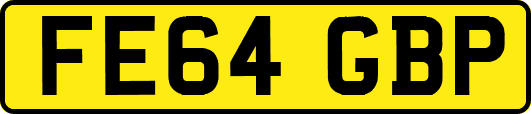 FE64GBP