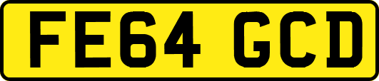 FE64GCD