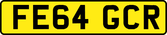 FE64GCR
