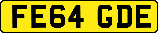 FE64GDE