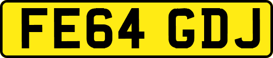 FE64GDJ