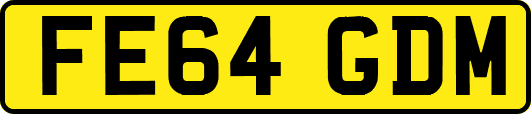 FE64GDM