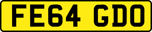 FE64GDO