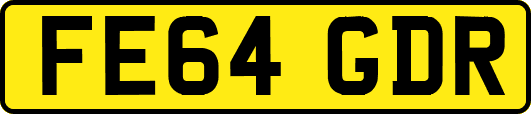 FE64GDR